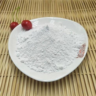 熟石灰粉（氢氧化钙）